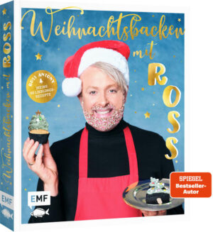 Leider hielt es der Verlag Frech nicht für nötig, bei der Anmeldung im Verzeichnis lieferbarer Bücher sorgfältig zu arbeiten und das Buch Weihnachtsbacken mit Ross Antony von Ross Antony mit einer Inhaltsangabe auszustatten.