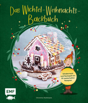 Leider hielt es der Verlag Edition Michael Fischer / EMF Verlag nicht für nötig, bei der Anmeldung im Verzeichnis lieferbarer Bücher sorgfältig zu arbeiten und das Buch Das Wichtel-Weihnachts-Backbuch von Christine Kuhlmann mit einer Inhaltsangabe auszustatten.