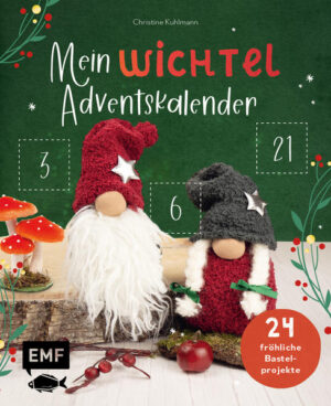 Leider hielt es der Verlag Piper nicht für nötig, bei der Anmeldung im Verzeichnis lieferbarer Bücher sorgfältig zu arbeiten und das Buch Mein Wichtel-Adventskalender-Buch von Christine Kuhlmann mit einer Inhaltsangabe auszustatten.