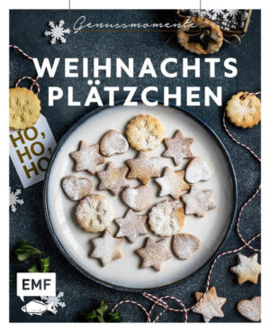 Leider hielt es der Verlag Edition Michael Fischer / EMF Verlag nicht für nötig, bei der Anmeldung im Verzeichnis lieferbarer Bücher sorgfältig zu arbeiten und das Buch Genussmomente: Weihnachtsplätzchen von N. N. mit einer Inhaltsangabe auszustatten.