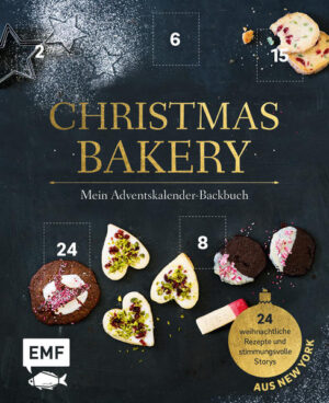 Leider hielt es der Verlag Lappan nicht für nötig, bei der Anmeldung im Verzeichnis lieferbarer Bücher sorgfältig zu arbeiten und das Buch Mein Adventskalender-Backbuch: Christmas Bakery von Tanja Dusy mit einer Inhaltsangabe auszustatten.