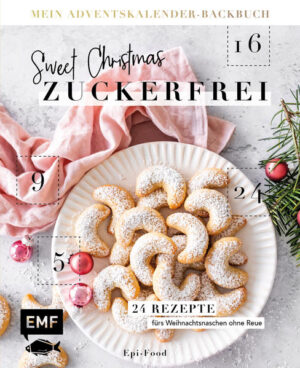 Leider hielt es der Verlag Aufbau nicht für nötig, bei der Anmeldung im Verzeichnis lieferbarer Bücher sorgfältig zu arbeiten und das Buch Mein Adventskalender-Backbuch: Sweet Christmas - zuckerfrei von Felicitas Riederle mit einer Inhaltsangabe auszustatten.