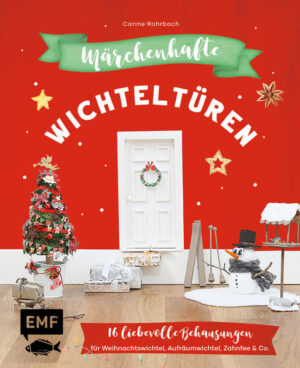 Leider hielt es der Verlag Rütten & Loening Berlin nicht für nötig, bei der Anmeldung im Verzeichnis lieferbarer Bücher sorgfältig zu arbeiten und das Buch Märchenhafte Wichteltüren von Carine Rohrbach mit einer Inhaltsangabe auszustatten.