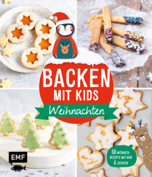 Leider hielt es der Verlag Edition Michael Fischer / EMF Verlag nicht für nötig, bei der Anmeldung im Verzeichnis lieferbarer Bücher sorgfältig zu arbeiten und das Buch Backen mit Kids (Kindern) - Weihnachten von N. N. mit einer Inhaltsangabe auszustatten.