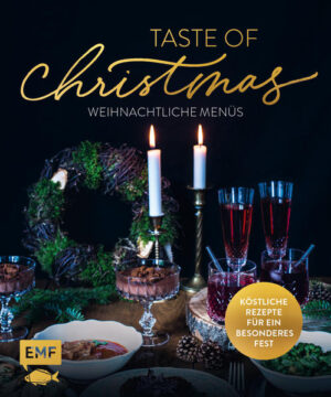 Leider hielt es der Verlag Edition Michael Fischer / EMF Verlag nicht für nötig, bei der Anmeldung im Verzeichnis lieferbarer Bücher sorgfältig zu arbeiten und das Buch Taste of Christmas von N. N. mit einer Inhaltsangabe auszustatten.