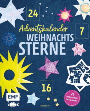 Leider hielt es der Verlag Ullstein Taschenbuch Verlag nicht für nötig, bei der Anmeldung im Verzeichnis lieferbarer Bücher sorgfältig zu arbeiten und das Buch Adventskalender Weihnachtssterne von Ina Mielkau mit einer Inhaltsangabe auszustatten.