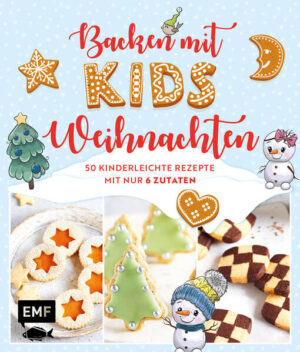 Leider hielt es der Verlag Edition Michael Fischer / EMF Verlag nicht für nötig, bei der Anmeldung im Verzeichnis lieferbarer Bücher sorgfältig zu arbeiten und das Buch Backen mit Kids (Kindern) - Weihnachten von N. N. mit einer Inhaltsangabe auszustatten.