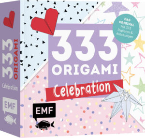 Leider hielt es der Verlag Edition Michael Fischer / EMF Verlag nicht für nötig, bei der Anmeldung im Verzeichnis lieferbarer Bücher sorgfältig zu arbeiten und das Buch 333 Origami - Celebration von N. N. mit einer Inhaltsangabe auszustatten.