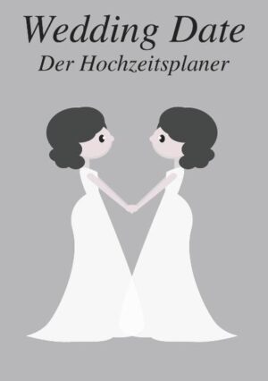 Leider hat der Verlag BoD - Books on Demand es versäumt, dem Buchhandel eine Inhaltsangabe zu dem Buch "Wedding Date - Der Hochzeitsplaner (Ms. & Ms.)" von N. N. zur Verfügung zu stellen. Das ist bedauerlich, aber wir stellen unseren Leser und Leserinnen das Buch trotzdem vor.