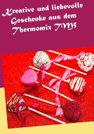 Hübsche Geschenke aus dem Thermomix. Da lacht das Herz! Nichts ist persönlicher, als etwas selbst Hergestelltes zu verschenken. Liebevoll verpackt und schon hat man ein individuelles Geschenk. Mit dem Thermomix TM5 geht alles ganz schnell. Viel Freude mit beim Nachzaubern.