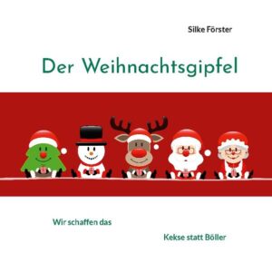 Eine einheitliche DIN für Weihnachtskekse oder eine Steuer auf Glühwein und Plumpudding, das sind nur einige der vielen Fragen, die auf dem Weihnachtsgipfel diskutiert werden, um eine weltweite Norm für Weihnachten zu schaffen. Santa Claus, Père Noël, Jultomten und hunderte anderer Weihnachtsmänner versuchen, sich auf ein einheitliches Weihnachten zu einigen. Wird es ihnen gelingen, das Fest der Liebe neu zu gestalten? Satirische Weihnachtsgeschichte für große Kinder und junggebliebene Erwachsene.