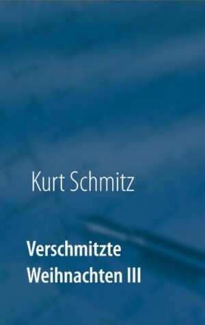 Sprechende Dominosteine? Ein Jesuskind, das verschwunden ist und ein Christkind, das nicht erscheint? Gibt es nicht? Doch! Gibt es! In der dritten Ausgabe von VERSCHMITZTE WEIHNACHTEN erwarten Sie neue und amüsante Kurzgeschichten, die Sie überraschen und unterhalten und vielleicht sogar zum Vorlesen motivieren werden. Zweite Auflage des blauen Buches. www.verschmitzte-weihnachten.de