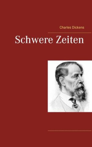 "Schwere Zeiten" ist ein Roman von Charles Dickens. Der Originaltitel lautet "Hard Times".