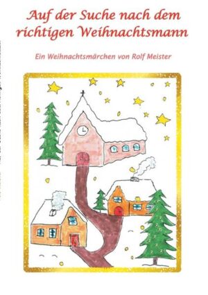 Ein Weihnachtsmärchen nicht nur für Jung und Alt. Jan macht sich mit seiner Freundin Anna auf die Suche nach dem richtigen Weihnachtsmann. Dabei begegnen ihnen magische Wesen, die ihnen bei Ihrer Suche behilflich sind. Werden sie den richtigen Weihnachtsmann wirklich finden?