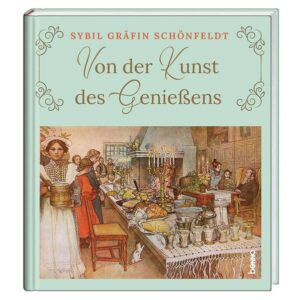 Was wäre Weihnachten ohne die vielen kleinen und großen kulinarische Genüsse? Der süße Duft gebackener Äpfel, das knackende Geräusch der Nüsse oder der herzhafte Bratengeschmack im Mund - nichts anderes versetzt einen so schnell in die Kindheit zurück. Damit das Essen auch in den späteren Jahren ein Genuss bleibt, gibt die Erfolgsautorin Sybil Gräfin Schönfeldt erprobte Tipps. Ihre Empfehlungen, wie die Kunst des Genießens im Alter gelingen kann, werden von nostalgischen Erinnerungen an prachtvolle Festessen und verstohlene Küchenmomente ergänzt. • bekannte und beliebte Bestseller-Autorin • für ein genussvolles Weihnachtsfest im Alter • praktische, ausgewogene und hilfreiche Ernährungsempfehlungen • wundervoll illustriert