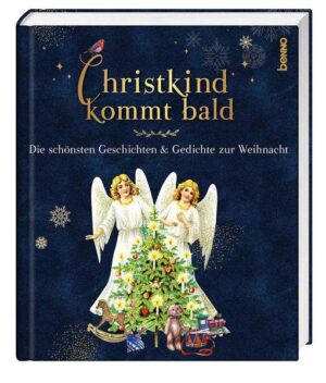 Mit diesem wundervollen Geschichtenbuch steht einer besinnlichen Weihnachtszeit mit der Familie nichts mehr im Wege. Auf den liebevoll illustrierten Seiten sind die schönsten Christkind-Geschichten und -Gedichte bekannter Autoren, wie z.B. Selma Lagerlöf oder Christa Spilling-Nöker, versammelt und laden zu besinnlichen Lesestunden vor dem Kamin ein. Egal ob allein oder zum Vorlesen: Die wundervollen Weihnachtsgeschichten versüßen jedem Familienmitglied die Tage vor dem Heilig Abend. • hochwertige Schmuckausgabe: mit Softtouch- Veredelung & Leseband • die schönsten Christkind-Geschichten von Selma Lagerlöf, Rudolf Otto Wiemer, Antoine de Saint-Exupéry, Christa Spilling-Nöker, Johannes Kuhn u. v. m. • der Weihnachtshausschatz zum Vorlesen unterm Tannenbaum