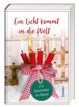 Statt der klassischen Süßigkeiten erwarten Sie in diesem Adventskalender 24 unterhaltsame und inspirierende Geschichten. Die Erzählungen sind so unterschiedlich wie Pralinen: Mal finden Sie eine knackige Nuss, mal ist die Füllung gepfeffert, mal locker und leicht. Gönnen Sie sich jeden Tag im Advent ein paar Minuten für die kurzen, gehaltvollen und inspirierenden Geschichten, die die Botschaft des Advents auf so unterschiedliche Art lebendig werden lassen. • 24 Geschichten zur Einstimmung auf die Adventszeit • mit prominenten und beliebten Autoren