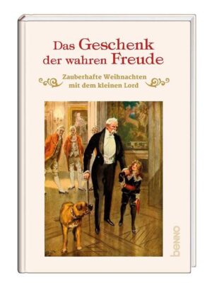 Ein ganzes Jahrhundert lang ein Bestseller, der gleich mehrere Male verfilmt wurde: Das beliebte Kinderbuch »Der kleine Lord« gehört zu den literarischen Klassikern, die besonders gut in die Weihnachtszeit passen. Dieses nostalgisch gestaltete Lesebuch enthält die schönsten Auszüge aus Frances Hodgson Burnetts Roman. Eine passende Lektüre für lange Winterabende, die für stimmungsvolle Stunden sorgt.