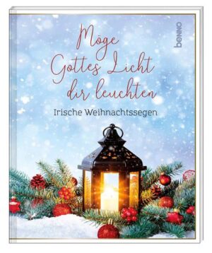 Verschenken Sie die besten Grüße zum Weihnachten: Dieses Heftchen versammelt herrliche irische Weihnachtssegen und verzaubert mit liebevollen, winterlichen Fotografien. Das ideale Mitbringsel und perfekt als kleine Überraschung zum Fest. • Segenswünsche zum Fest • reich bebildert: bezaubernde Weihnachts- und Winterlandschaften • ideal als kleiner Weihnachtsgruß zum Verschenken