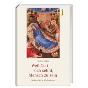 Der Mensch möchte im Mittelpunkt stehen, strebt nach Freiheit und Macht. Der Bestsellerautor Tomáš Halík analysiert diese Sehnsucht und wie Gott darauf durch seine Sehnsucht, Mensch zu werden, antwortet und so Schwäche und Zerbrechlichkeit zur wahren Stärke erhebt. Das weihnachtliche Mysterium der Inkarnation leuchtet auch aus den Gemälden der alten Meister, die zur Meditation anregen. Er schreibt: »Suchen wir Gott nicht in den Stürmen der Katastrophen, in den Fluten des Unglücks, die viele Sicherheiten erschüttern. Lauschen wir vielmehr seiner Stimme im leisen Hauch menschlichen Mitgefühls, in den Äußerungen der solidarischen Hilfe. Gott ist in unserer Welt vor allem in den Akten der menschlichen Liebe, des Glaubens und der Hoffnung anwesend. Gott ist das, was in der Liebe heilig und bedingungslos ist.« • einzigartiger Bildband zum Weihnachtsfest • spirituelle Impulse zur Geburt Jesu • vom geistlichen Vordenker Tomáš Halík