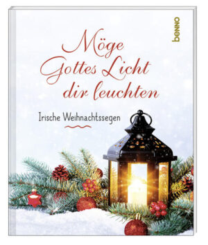 Verschenken Sie die besten Grüße zu Weihnachten: Dieses Heftchen versammelt herrliche irische Weihnachtssegen und verzaubert mit liebevollen, winterlichen Fotografien. Das ideale Mitbringsel und perfekt als kleine Überraschung zum Fest. • Segenswünsche zum Fest • reich bebildert: bezaubernde Weihnachtsund Winterlandschaften • ideal als kleiner Weihnachtsgruß zum Verschenken