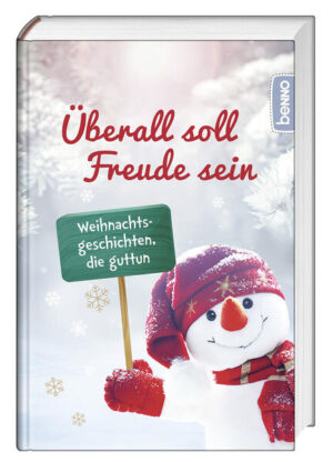 Dieses Weihnachtslesebuch enthält Erzählungen und Geschichten für die Advents- und Weihnachtszeit von bekannten und beliebten Autoren wie Rudolf Otto Wiemer, Hans Fallada, James Krüss, Max Bolliger, Antoine de Saint-Exupéry, Theodor Storm und vielen anderen. Die Geschichten nähern sich dem Weihnachtsfest auf besinnliche und anrührende Weise, die das Herz erwärmen und die Seele erleuchten. • über 50 weihnachtliche Gedichte und Geschichten • bekannte und beliebte Autoren wie Eugen Roth, Ephraim Kishon, Hans Fallada u. a.