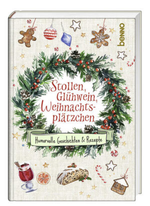 Der Geruch von Zimt und Bratäpfeln, von Maronen und Plätzchen kündigt die Advents- und Weihnachtszeit an. Wenn es beim Backen, Kochen und Braten heiß hergeht, sind trotz aller guten Vorbereitung kleine Miss geschicke vorprogrammiert und nicht selten passiert auch Urkomisches. Die kurzweiligen Erzählungen beliebter Autoren wie Charles Dickens, Hanns Dieter Hüsch, Werner Schneyder und vielen anderen wechseln sich mit leckeren Rezepten für Christbrot, Gänsebraten, Dreikönigskuchen und weiteren Köstlichkeiten ab. Ein literarisches und kulinarisches Vergnügen! • kulinarische Weihnachtsgeschichten und Rezepte • ideal zum gemeinsamen Vorlesen und Ausprobieren • beliebte Autoren: Peter Härtling, Ulrike Piechota, Charles Dickens