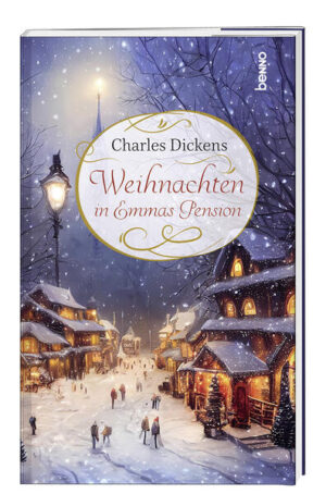 Dass Charles Dickens ein Meister großer Schicksalsgeschichten war, merkt man auch dieser Erzählung an: In der Pension von Emma Lirriper stirbt eine junge Frau