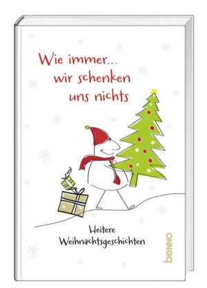 Lamettaverwicklungen, die bucklige Verwandtschaft und eine schöne Bescherung - alle Jahre wieder! Weihnachten nimmt man besser mit Humor. Ein amüsantes Fest garantieren die Geschichten beliebter Autoren wie Axel Hacke, Hanns Dieter Hüsch, Joachim Ringelnatz u. a. Sie werfen einen liebevoll ironischen Blick auf die Festtage und laden zum Schmökern, zum Vorlesen oder einfach zum Schmunzeln ein. • unterhaltsame Weihnachtsgeschichten und Gedichte von Joachim Ringelnatz, Kurt Tucholsky, Axel Hacke, Hanns Dieter Hüsch u. a. • humorvoll und abwechslungsreich illustriert