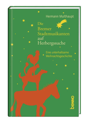 Der Esel Bileam arbeitet auf dem Weihnachtsmarkt, wo Kinder auf ihm reiten. Er ist nicht mehr der Jüngste, und eines Tages hört er, dass sein Besitzer den alten Esel abschaffen will. Bileam beschließt zu fliehen, am besten in dieses Bethlehem, von dem er auf dem Weihnachtsmarkt gehört hat. Unterwegs schließen sich ihm der Hund Harass, die Katze Thusnelda und der Gockel Hinkel an - alle ebenso betagt wie Bileam. Eine unerwartete Wendung nimmt die Geschichte, als die vier Ausreißer an einer Seniorenresidenz haltmachen. Sofort werden sie von den Bewohnern ins Herz geschlossen. Und dann geschieht ein kleines Weihnachtswunder … • humorvolle Märchenadaption • heitere Satire über neue Chancen im Alter • charmant mit Illustrationen gestaltet