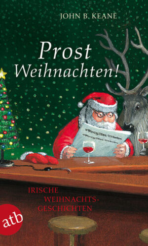 Leider hielt es der Verlag Piper nicht für nötig, bei der Anmeldung im Verzeichnis lieferbarer Bücher sorgfältig zu arbeiten und das Buch Prost Weihnachten! von John B. Keane mit einer Inhaltsangabe auszustatten.