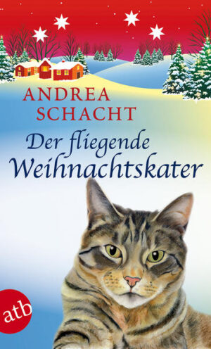 Leider hielt es der Verlag Edel Books - ein Verlag der Edel Verlagsgruppe nicht für nötig, bei der Anmeldung im Verzeichnis lieferbarer Bücher sorgfältig zu arbeiten und das Buch Der fliegende Weihnachtskater von Andrea Schacht mit einer Inhaltsangabe auszustatten.