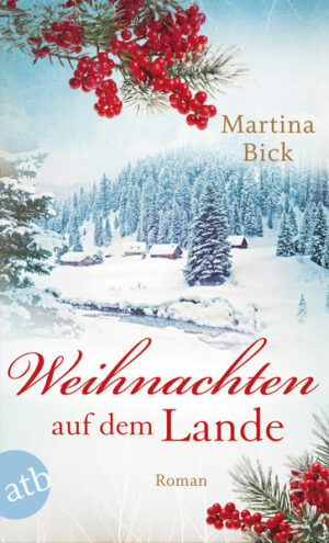 Leider hielt es der Verlag ROWOHLT Taschenbuch nicht für nötig, bei der Anmeldung im Verzeichnis lieferbarer Bücher sorgfältig zu arbeiten und das Buch Weihnachten auf dem Lande von Martina Bick mit einer Inhaltsangabe auszustatten.