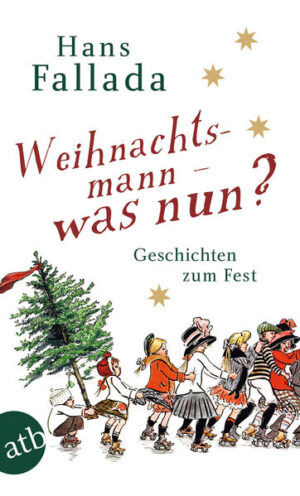 Leider hielt es der Verlag FISCHER Taschenbuch nicht für nötig, bei der Anmeldung im Verzeichnis lieferbarer Bücher sorgfältig zu arbeiten und das Buch Weihnachtsmann - was nun? von Hans Fallada mit einer Inhaltsangabe auszustatten.