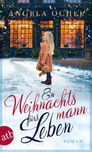 Leider hielt es der Verlag Dr. Oetker - ein Verlag der Edel Verlagsgruppe nicht für nötig, bei der Anmeldung im Verzeichnis lieferbarer Bücher sorgfältig zu arbeiten und das Buch Ein Weihnachtsmann fürs Leben von Angela Ochel mit einer Inhaltsangabe auszustatten.