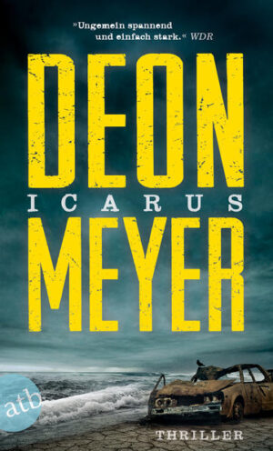 Leider hielt es der Verlag ROWOHLT Taschenbuch nicht für nötig, bei der Anmeldung im Verzeichnis lieferbarer Bücher sorgfältig zu arbeiten und das Buch Icarus von Deon Meyer mit einer Inhaltsangabe auszustatten.