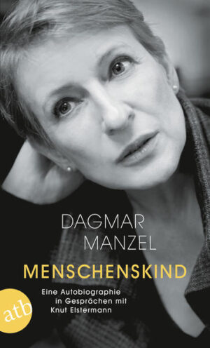 Leider hat der Verlag Aufbau TB es versäumt, dem Buchhandel eine Inhaltsangabe zu dem Buch "MenschenskindEine Autobiographie in Gesprächen mit Knut Elstermann" von Dagmar Manzel zur Verfügung zu stellen. Das ist bedauerlich, aber wir stellen unseren Leser und Leserinnen das Buch trotzdem vor.