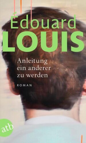 Leider hat der Verlag Aufbau TB es versäumt, dem Buchhandel eine Inhaltsangabe zu dem Buch "Anleitung ein anderer zu werden" von Édouard Louis zur Verfügung zu stellen. Das ist bedauerlich, aber wir stellen unseren Leser und Leserinnen das Buch trotzdem vor.