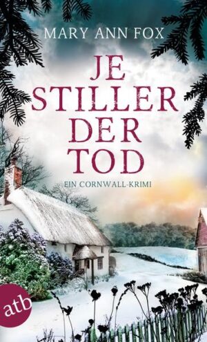 Leider hielt es der Verlag Frech nicht für nötig, bei der Anmeldung im Verzeichnis lieferbarer Bücher sorgfältig zu arbeiten und das Buch Je stiller der Tod von Mary Ann Fox mit einer Inhaltsangabe auszustatten.