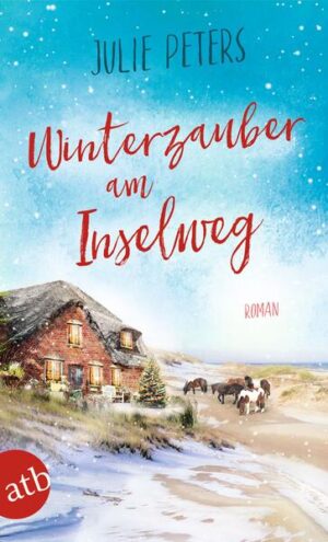 Leider hielt es der Verlag Aufbau TB nicht für nötig, bei der Anmeldung im Verzeichnis lieferbarer Bücher sorgfältig zu arbeiten und das Buch Winterzauber am Inselweg von Julie Peters mit einer Inhaltsangabe auszustatten.