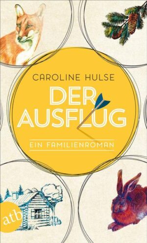 Leider hielt es der Verlag ZS - ein Verlag der Edel Verlagsgruppe nicht für nötig, bei der Anmeldung im Verzeichnis lieferbarer Bücher sorgfältig zu arbeiten und das Buch Der Ausflug von Caroline Hulse mit einer Inhaltsangabe auszustatten.