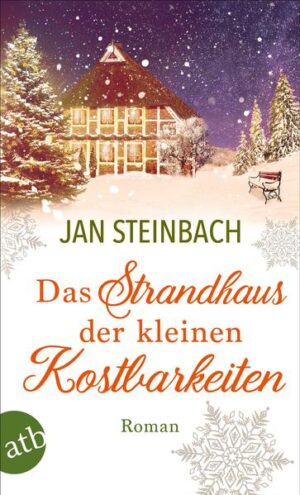 Leider hielt es der Verlag Edition Michael Fischer / EMF Verlag nicht für nötig, bei der Anmeldung im Verzeichnis lieferbarer Bücher sorgfältig zu arbeiten und das Buch Das Strandhaus der kleinen Kostbarkeiten von Jan Steinbach mit einer Inhaltsangabe auszustatten.