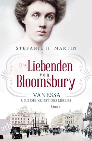 Leider hat der Verlag Aufbau TB es versäumt, dem Buchhandel eine Inhaltsangabe zu dem Buch "Die Liebenden von Bloomsbury - Vanessa und die Kunst des Lebens" von Stefanie H. Martin zur Verfügung zu stellen. Das ist bedauerlich, aber wir stellen unseren Leser und Leserinnen das Buch trotzdem vor.