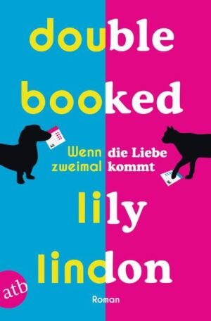 Leider hat der Verlag Aufbau TB es versäumt, dem Buchhandel eine Inhaltsangabe zu dem Buch "Double Booked - Wenn die Liebe zweimal kommt" von Lily Lindon zur Verfügung zu stellen. Das ist bedauerlich, aber wir stellen unseren Leser und Leserinnen das Buch trotzdem vor.