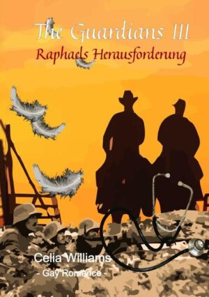 Wenn man die Chance bekommt, den Tod von fünfzig Millionen Menschen zu verhindern, sollte man es tun? Diese Frage stellt sich Raphael, dem Guardian, den Gott nach Haskell County schickt, um den Ausbruch der Spanischen Grippe im Jahr 1918 zu verhindern, unwillkürlich. Sich als Mitarbeiter der U.S. Public Health Service ausgebend, nimmt der Schutzengel Raphael Kontakt zum ortsansässigen Mediziner Lore Miner auf. Der Kriegsheimkehrer kämpft zeitgleich einen Zweifronten Krieg, einen gegen die um sich greifende Influenza und einen gegen sein Kriegstrauma. Erst seine aufkeimende Freundschaft zu Raphael bringt Lore etwas Frieden, bevor genau dieser Umstand sein Leben total ins Chaos stürzt. Gibt es für den Guardian und seinen Schützling in einer Welt, die gleichgeschlechtliche Liebe nicht nur ablehnt, sondern mit dem Tode bestraft, eine gemeinsame Zukunft? Diese Geschichte enthält homoerotische Elemente und ist daher nur für volljährige und aufgeschlossene Leser geeignet!