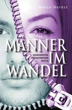 Leandrah hatte 2009 schon die Geschichte Männer im Wandel geschrieben. Und weil das so schön passte, habe ich den Titel dieser Geschichte als Buchtitel übernommen. Denn wie sehr hat sich seit dieser Zeit das Männerbild auch nach außen hin geöffnet. Schwul sein ist in und das offen zugeben ist - dank dem ehemaligen Bürgermeister von Berlin - leicht geworden. Crossdresser - oder Männer in Frauenkleidern. Denken wir an Charlys Tante, an Tootsie oder Mrs Doubtfire, das hatte schon immer gewisse Reize. War es nicht so, das sogar einst auf den Bühnen Männer in Frauenkleider schlüpfen mussten, weil Frauen nicht auf die Bühne durften. Trotzdem haben viele der Männer noch immer Scheu so öffentlich unterwegs zu sein. Gut zurechtgemacht, würde man das, wie ich ihnen am Telefon verklickere, nicht unbedingt auf den ersten Blick sehen. Selbstbewusste Männer die sich in Frauenmode wohlfühlen. Die sich bewundern lassen. Homoerotik - das sind jene, die nicht schwul, aber neugierig sind, wie ein Penis schmeckt, wie es sich anfühlt einen anderen mal in der Hand zu halten. Sich auch mal ficken lassen. Nicht immer, nur um das mal auszutesten. Mundart mal um die Ecke gedacht - Bespiel ihn noch mal so wie vorhin, bat Lukas. So wie dein Saxophon. Das hat mir richtig gut gefallen es wird für Simon, meinen WG Genossen, schwierig sein, das nur annähernd so gut hin zu bekommen. Damenwäscheträger - belächelt einst, heute kommen sie unter den Namen Sissy oder Crossdresser mit neuem Selbstbewusstsein wieder hervor. also eindeutig Männer im Wandel