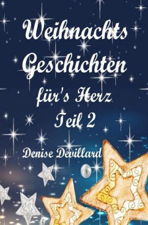 Der zweite Band von Weihnachtsgeschichten fürs Herz, enthält wieder drei wunderschöne, besinnliche Weihnachtsgeschichten die das Herz tief berühren. Ein wunderbares Buch zum Entspannen, Nachdenken und Vorlesen. Bestens geeigent auch als nettes Weihnachtsgeschenk. Sie erzählen von einer Familie und ihrem ganz eigenen Weihnachtserlebnis, einem Engel der auf die Erde geschickt wird um zu helfen, und einem Hirten der das Wunder der Weihnachtsnacht erleben durfte. Sehr empfehlenswert für Jung und Alt!