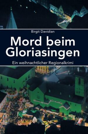 Weihnachten in der bezaubernden Fachwerkstadt Soest. Tausende Zuschauer lauschen andächtig dem stimmungsvollen Gloriasingen am mittelalterlichen Marktplatz, als ein schrecklicher Selbstmord passiert. Oder war es Mord? Kann Nicholas Reeves, englischer Privatdetektiv und zufälliger Zeuge, den Fall lösen? Die Verstrickungen führen ihn bis ins Berlin der 20er Jahre und in ein lang gehütetes Familiengeheimnis.