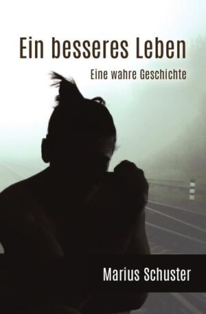 Marius Schuster flüchtete mit 14 Jahren auf abenteuerlichen Wegen aus seiner Heimat. 2017/2018 entschied er sich, von seinem Leben zu erzählen. Sein Motto ist: "Lebe im Hier und Jetzt