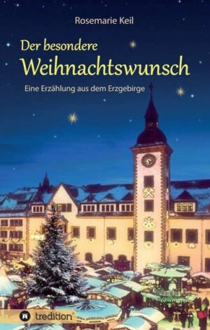 Familie Unruh aus der Bergstadt Freiberg am Fuße des Erzgebirges erlebt einen spannenden Advent. Für die sechsjährige Susi, ihre neunzehnjährige Schwester Franziska und die Eltern Anne und Christian sind in der stressigen Vorweihnachtszeit einige Zwischenfälle vorprogrammiert. So läuft auch bei den Ausflügen nach Seiffen und Dresden nicht alles glatt. Außerdem ist ein besonderes Krippenspiel vorzubereiten, und die erzgebirgischen Bräuche werden liebevoll dem Familienalltag angepasst. Sehnsüchte, Hoffnungen und Zweifel treten gerade in der Weihnachtszeit in den Vordergrund. Ob es für Anne zu einer lang ersehnten Versöhnung kommen wird? Einfühlsam und humorvoll erzählt die Freiberger Autorin eine Geschichte für die ganze Familie. Die 24 Kapitel sind auch zum Vorlesen im Advent geeignet.